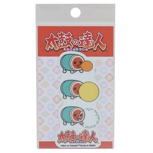 【ステッカー】太鼓の達人 ダイカットステッカー 風船どんちゃん
