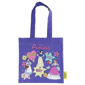 【バッグ】ディズニープリンセス ミニトートバッグ TP 集合