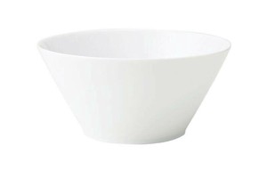 小田陶器 TOH 白磁 19cm 伍重 白[日本製/美濃焼/洋食器]