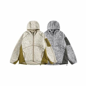 P18307メンズ ファッション ヴィンテージ カジュアル チェスタコート 長袖 2024春夏新作 アウトドア 連帽