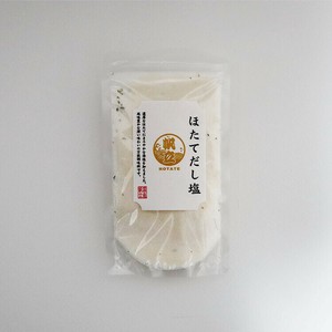 はぎの食品 ほたてだし塩 国産ほたて粉末使用 上質でコクのある出汁