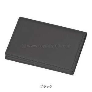 レイメイ藤井 タイニスト 名刺入 ブラック NN1078B