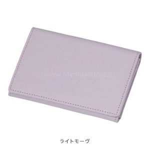 レイメイ藤井 タイニスト 名刺入 ライトモーヴ NN1078V