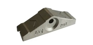 スターエム　ダイヤ型テープカッター　角型　4951-K