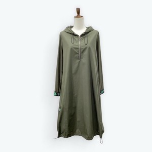 Casual Dress Hooded Casual One-piece Dress Simple 2024 Spring/Summer