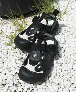 《 shoes365 》メッシュスニーカー マジックテープ キッズ 夏 シューズ 子供 シンプル 靴 軽量