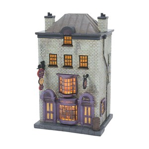 【Department56】ハリーポッター マダムマルキン洋装店