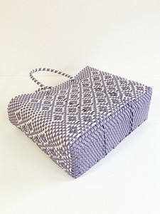 【再入荷】メキシコ製メルカドバッグ・DIAMOND（S）