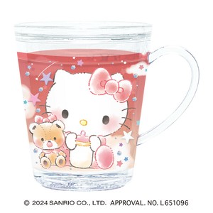 ゆらゆらグリッターカップ サンリオキャラクター