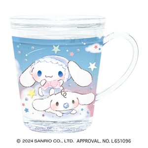 ゆらゆらグリッターカップ サンリオキャラクター