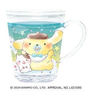 ゆらゆらグリッターカップ サンリオキャラクター