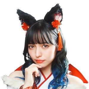 Costumes Accessories Black Cat