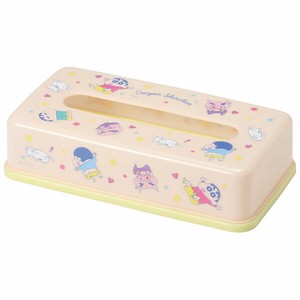 Tissue Case Crayon Shin-chan Skater