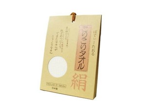 絹こりこりタオル ボディータオル BC-800