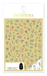 TSUMEKIRA(ツメキラ)  SANZOUプロデュース One stroke writing colorful NN-SNZ-011