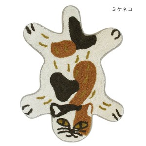 マット リラックZOO ミケネコ 14222873187