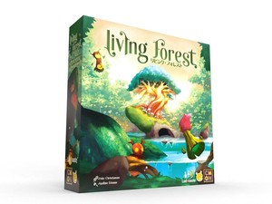 リビング・フォレスト 日本語版
