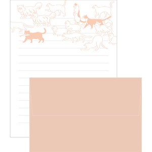 Letter set Cats
