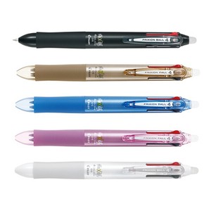 【PILOT(パイロット)】フリクションボール4     0.5mm　 / パック商品