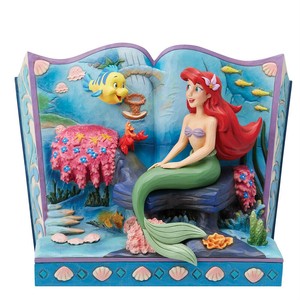【Disney Traditions】リトル・マーメイド ストーリーブック