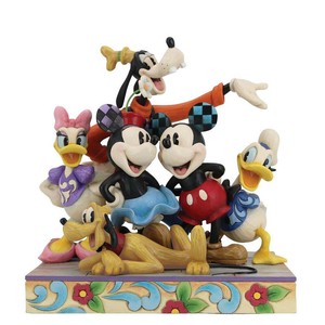 【Disney Traditions】ミッキー＆フレンズ パルズ フォーエバー