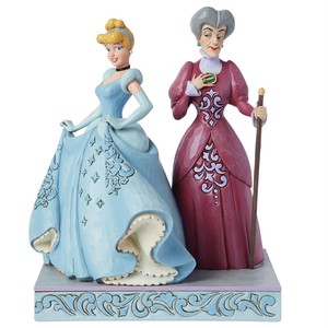 【Disney Traditions】シンデレラ vs トレメイン夫人