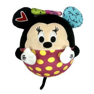 【Disney by BRITTO】ミニー ポップパル ハート