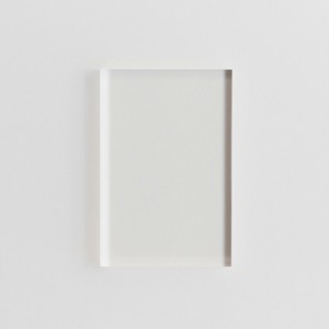 Acrylic Block M