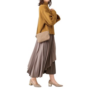 スアーヴ・ボア2WAYショルダーポーチ  次回入荷7月中旬
