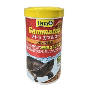 【★在庫処分★】3　テトラ ガマルス 50g(ヨコエビの乾燥餌料)  70198