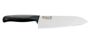 フォーエバー ダイアチタン3D包丁 160mm 砥ぎ傾斜付き柄 3D-DT16KH