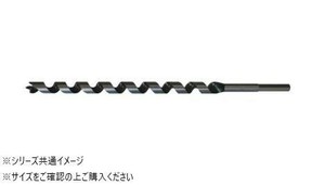 スターエム　ロングドリル　400L　6　4L-060