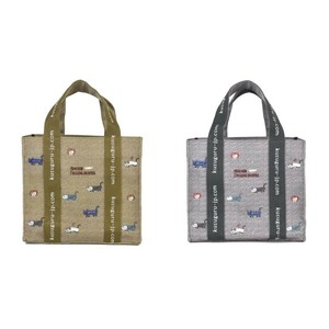 Tote Bag Cat Square