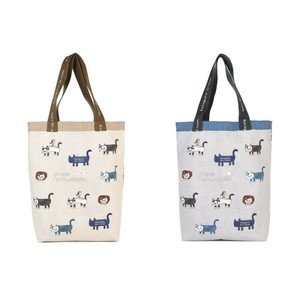 Tote Bag Cat
