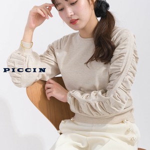 Sweater/Knitwear Shirring