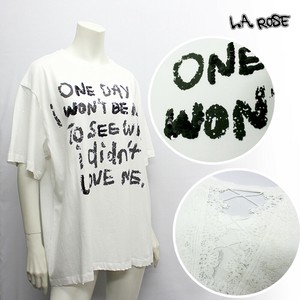 T-shirt Big Tee Printed