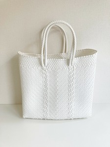 【★ラスト1点★】メキシコ製メルカドバッグ・ARROW（M）1COLOR
