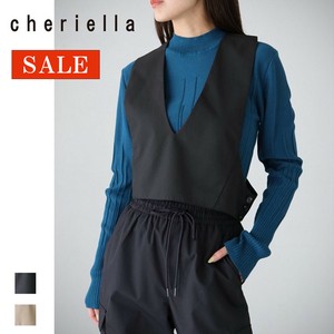 背心外套/马甲 cheriella 折扣/打折 短款