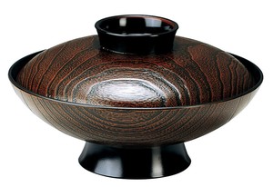 5.5寸桐杢小槌椀 栃