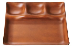 Tableware Brown