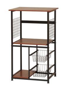 キッチンラック　家具/収納/インテリア/便利/キッチン/整理