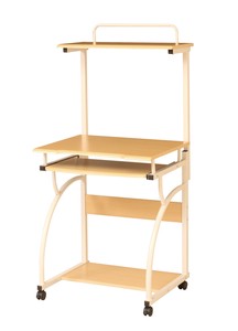 パソコンデスク　机/家具/インテリア/パソコン台/オシャレ/シンプル