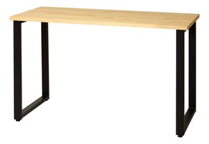 リモット ワークテーブル　120cm【2個口配送】机/家具/インテリア/パソコン台/オシャレ/シンプル