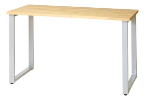 リモット ワークテーブル　120cm【2個口配送】机/家具/インテリア/パソコン台/オシャレ/シンプル