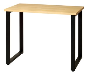 リモット ワークテーブル　90cm【2個口配送】机/家具/インテリア/パソコン台/オシャレ/シンプル