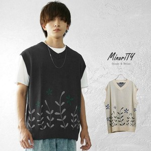 [MinoriTY] Vest/Gilet V-Neck
