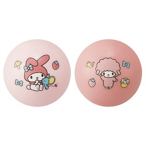 【公式】 ボール 2個セット 【マイメロディ】 スケーター
