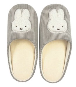 Miffy Slippers Slipper Miffy Patch