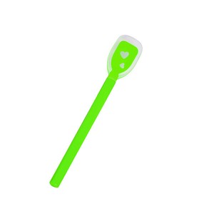Spoon Small Silicon Green