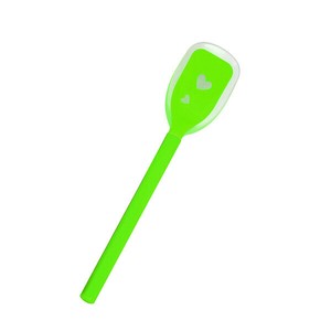 Spoon Silicon L size Green
